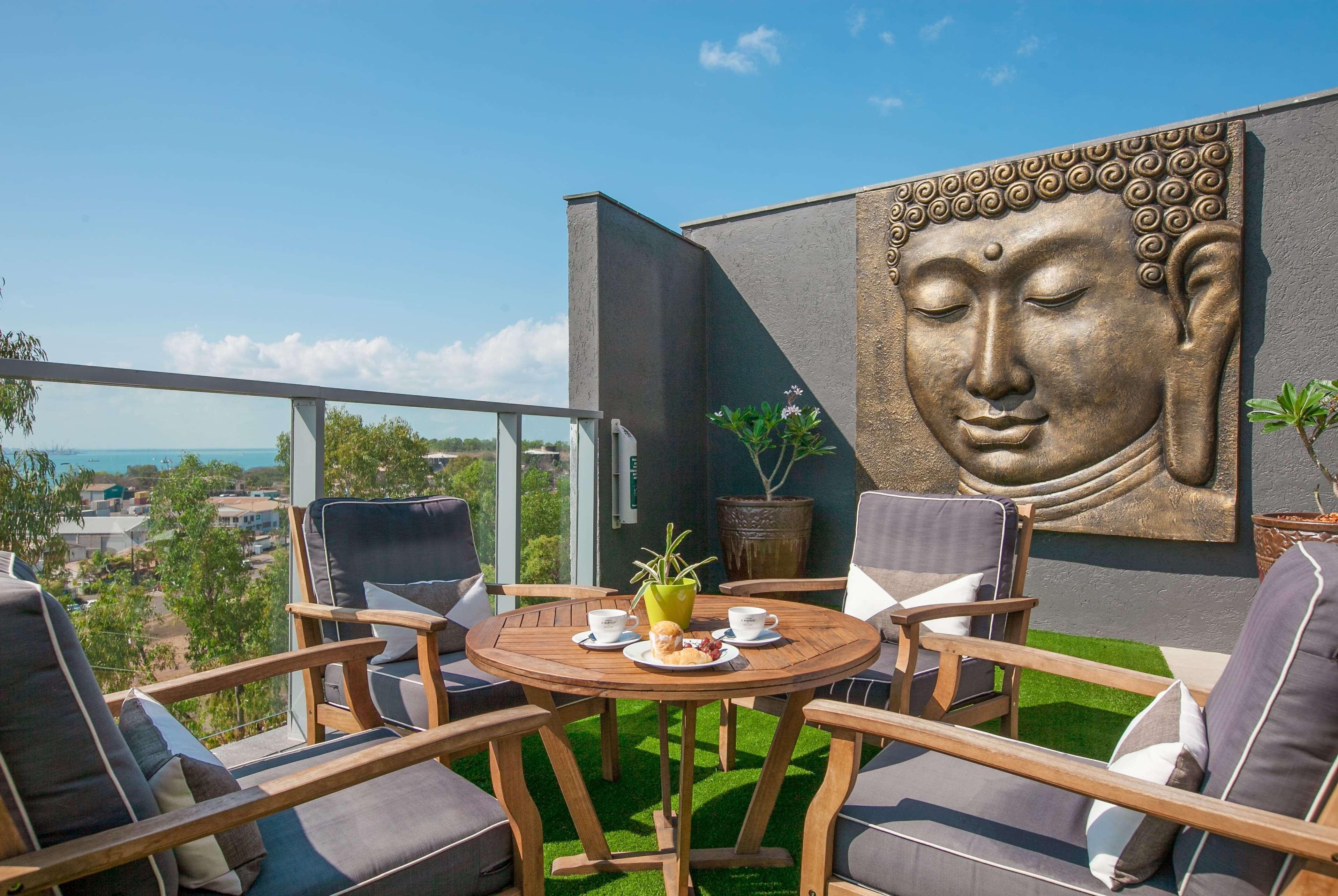 Ramada Suites by Wyndham Zen Quarter Darwin Bagian luar foto